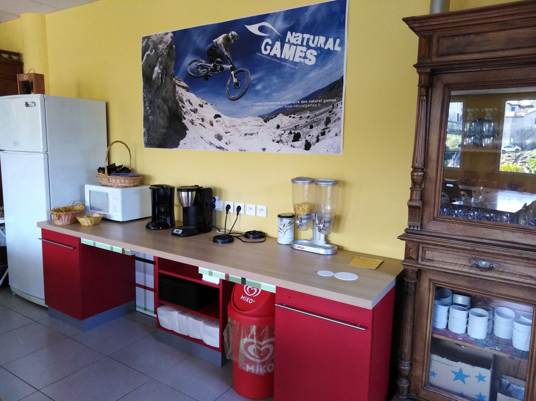 Gite des Grands Causses主图