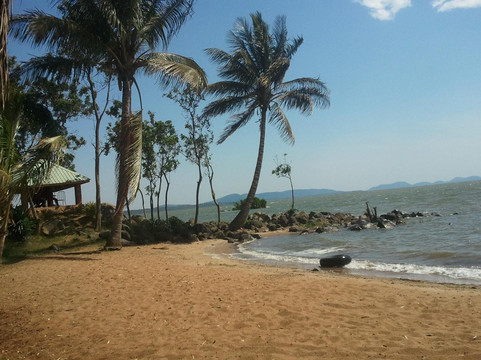 East Trails-Mbale必去景点