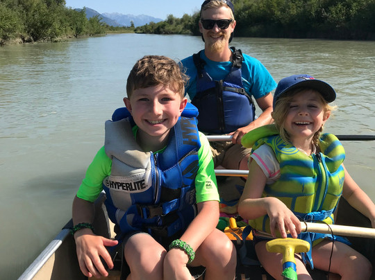 Columbia River Paddle-因弗米尔必去景点