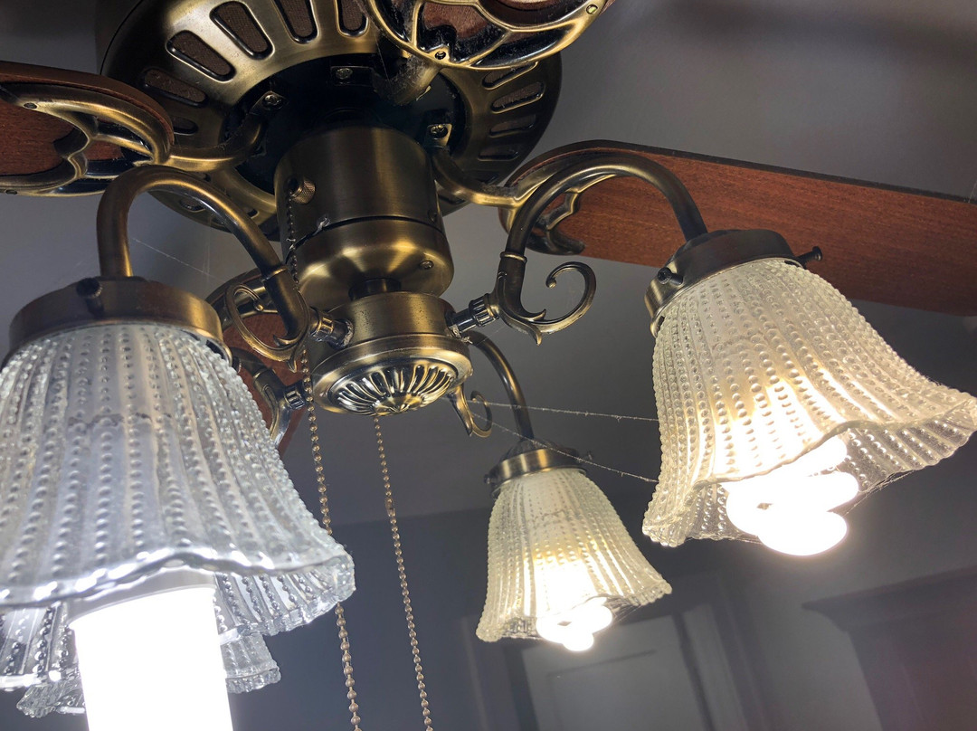 Mountaintop Lodge at Lake Naomi主图