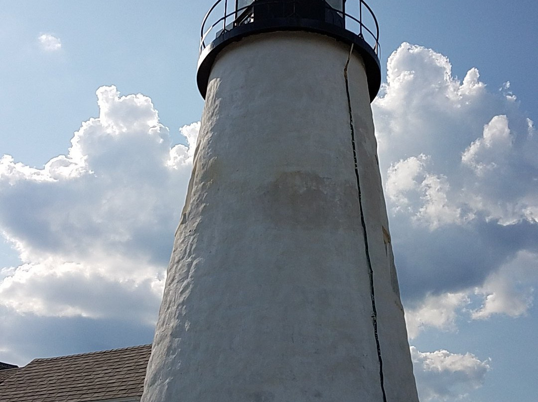 Pemaquid Point Lighthouse景点图片