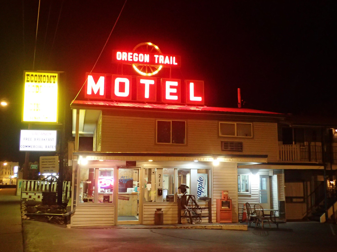 Oregon Trail Motel主图