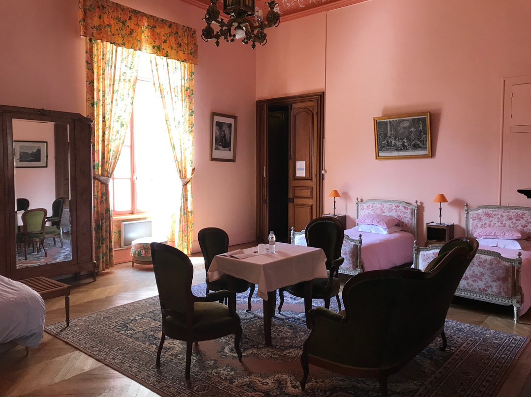 Château de Villersexel-Villersexel必去景点