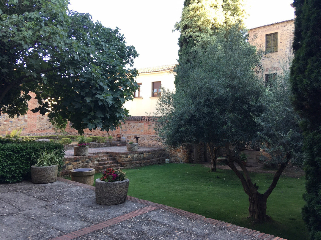 Palace of Carvajal-卡塞雷斯必去景点