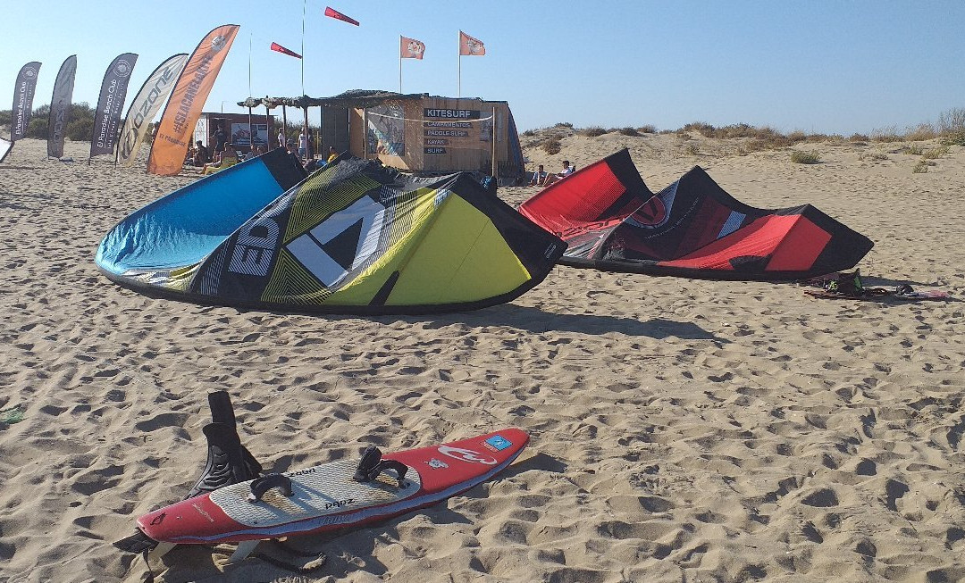 Isla Canela Kite - WaterSports景点图片
