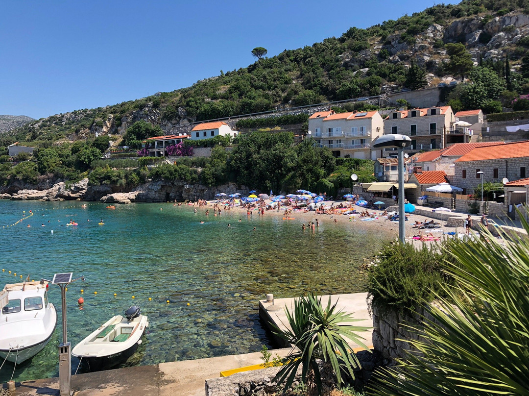 Stikovica Beach景点图片