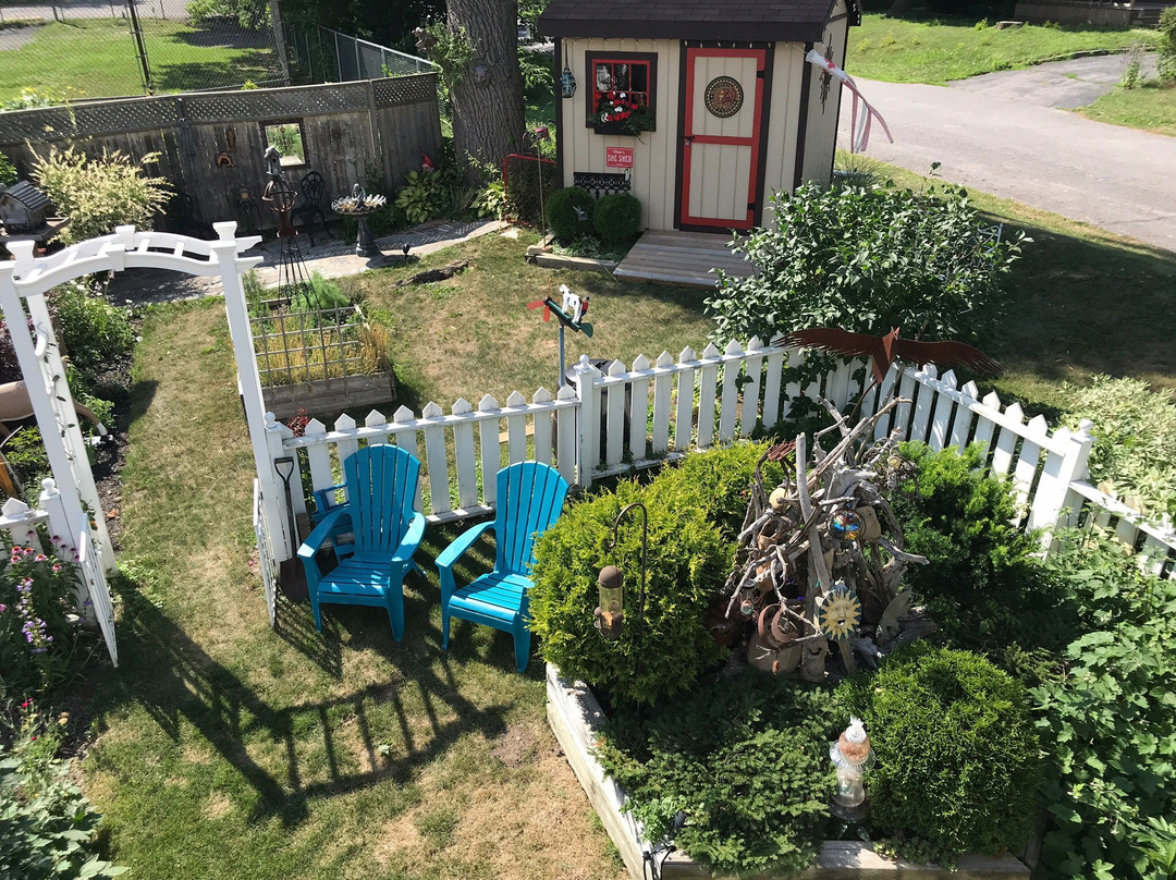 The Loft at Nine Gables主图