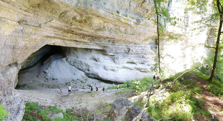 Grotte du Trésor景点图片