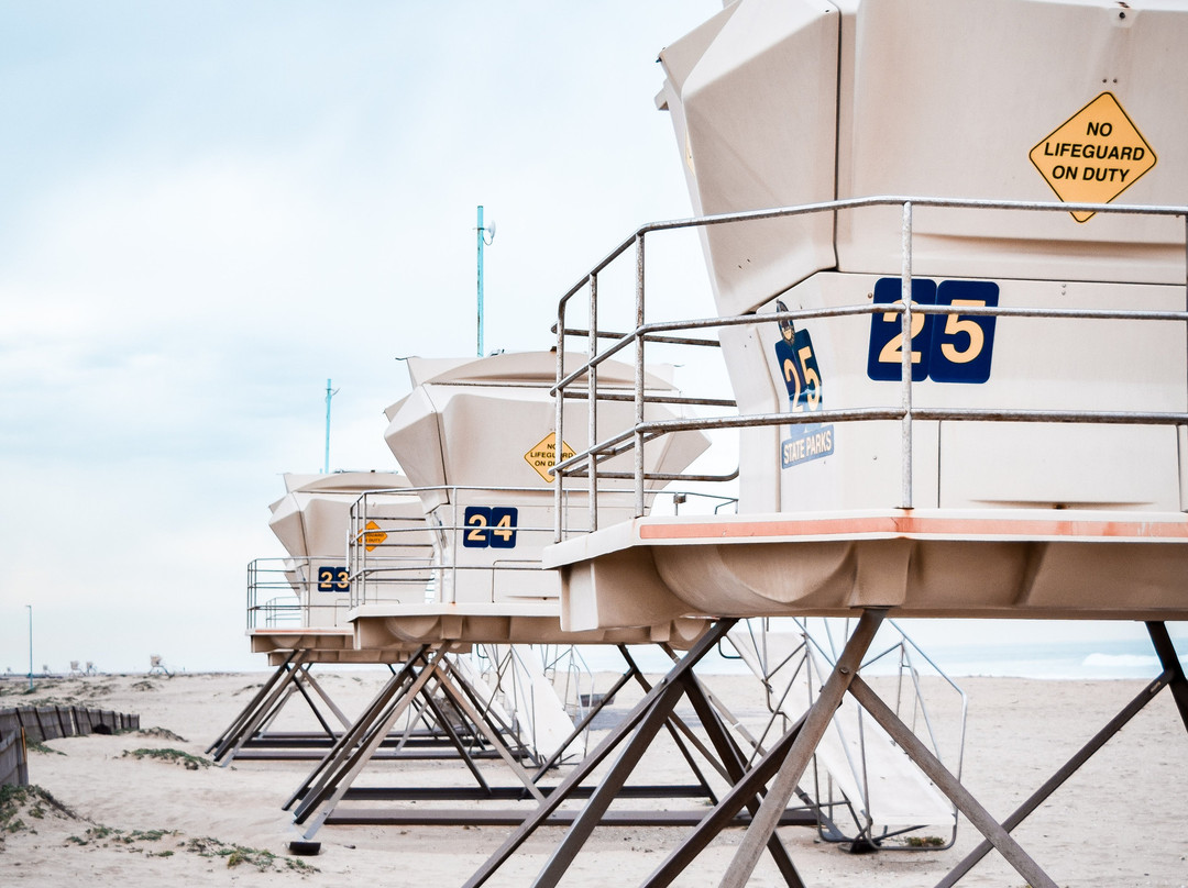 Bolsa Chica State Beach-亨廷顿海滩必去景点