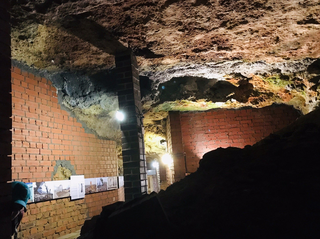 Park Cave Experience景点图片