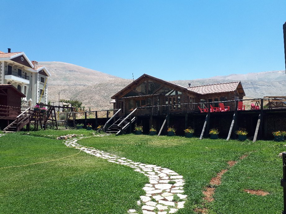 La Maison Des Cedres主图