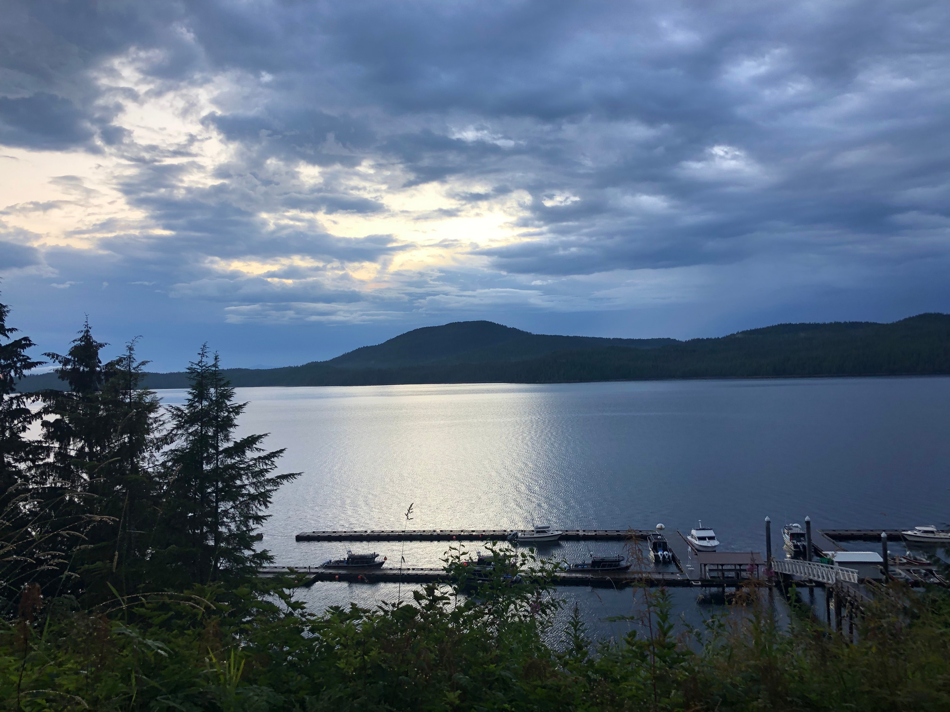 Salmon Falls Resort-酒店景观
