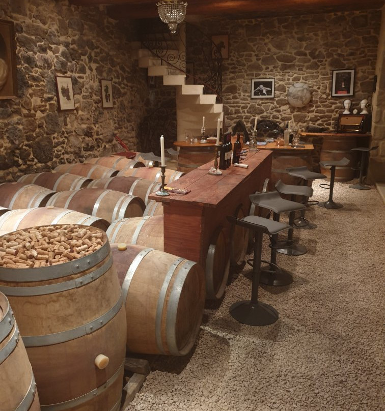 Domaine de Saint Pierre-Vias必去景点
