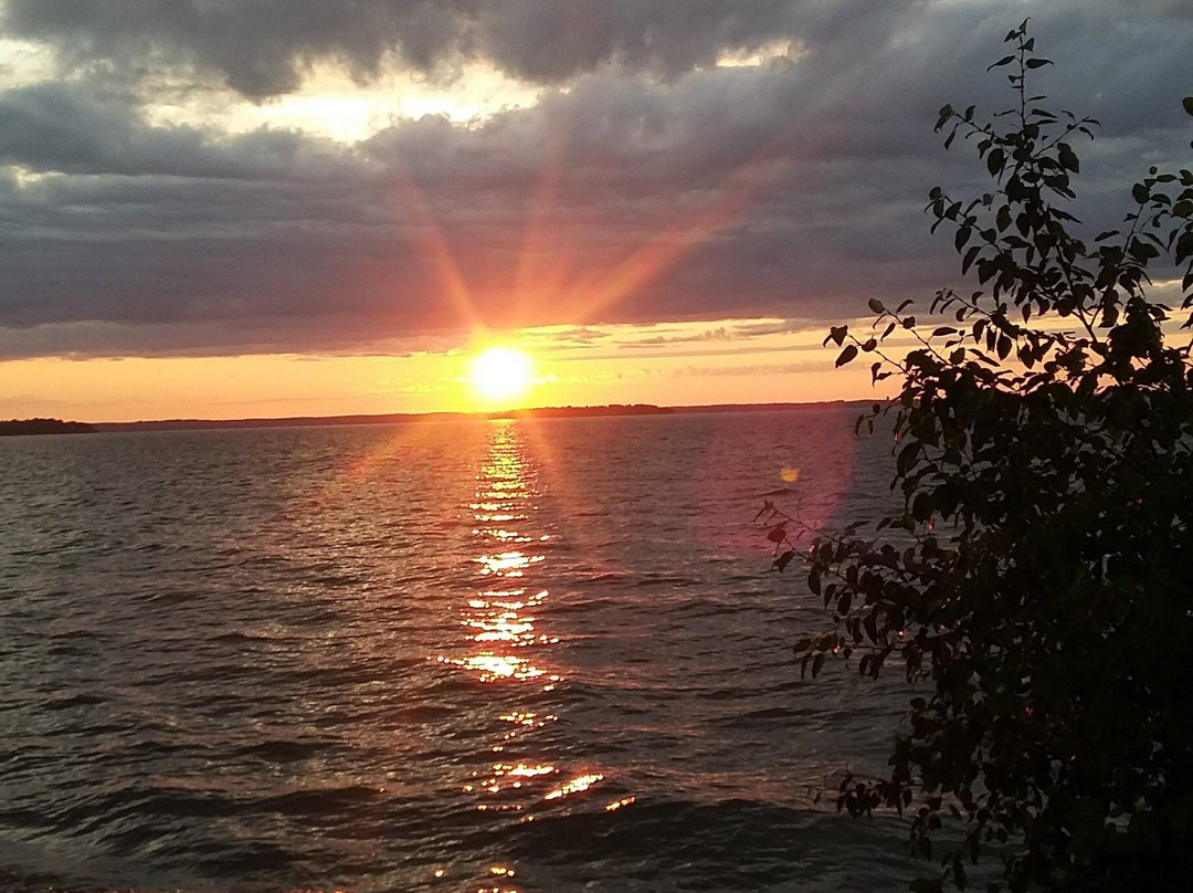 Willow Beach Conservation Area-Georgina必去景点