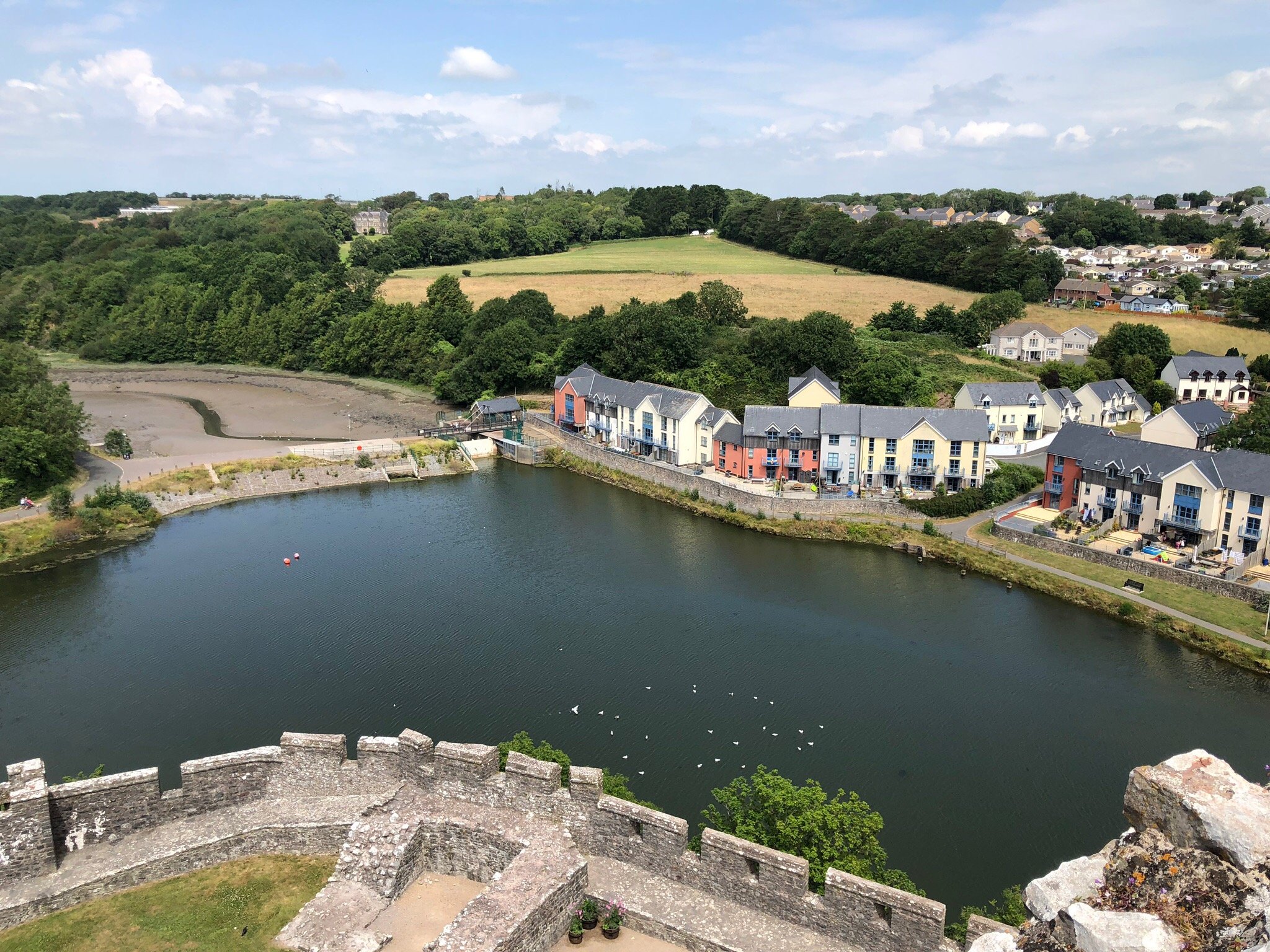 Pembrokeshire Farm B&B-官方