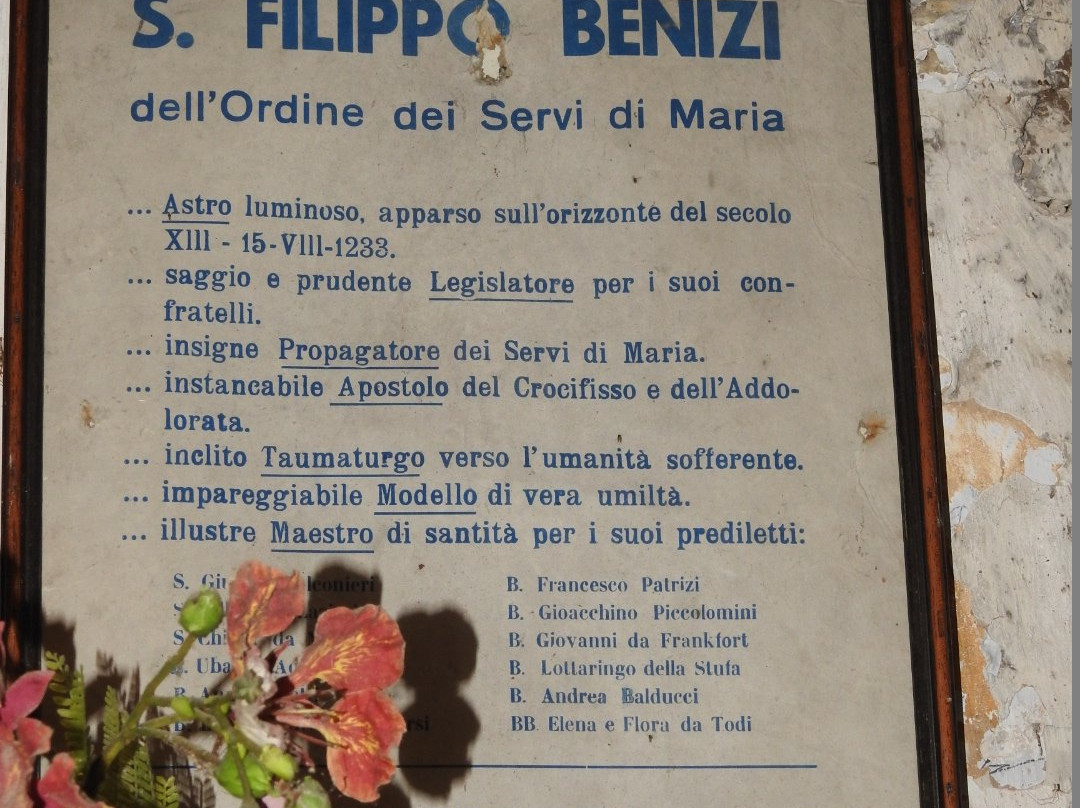 Grotta di San Filippo Benizi-Bagni di San Filippo必去景点