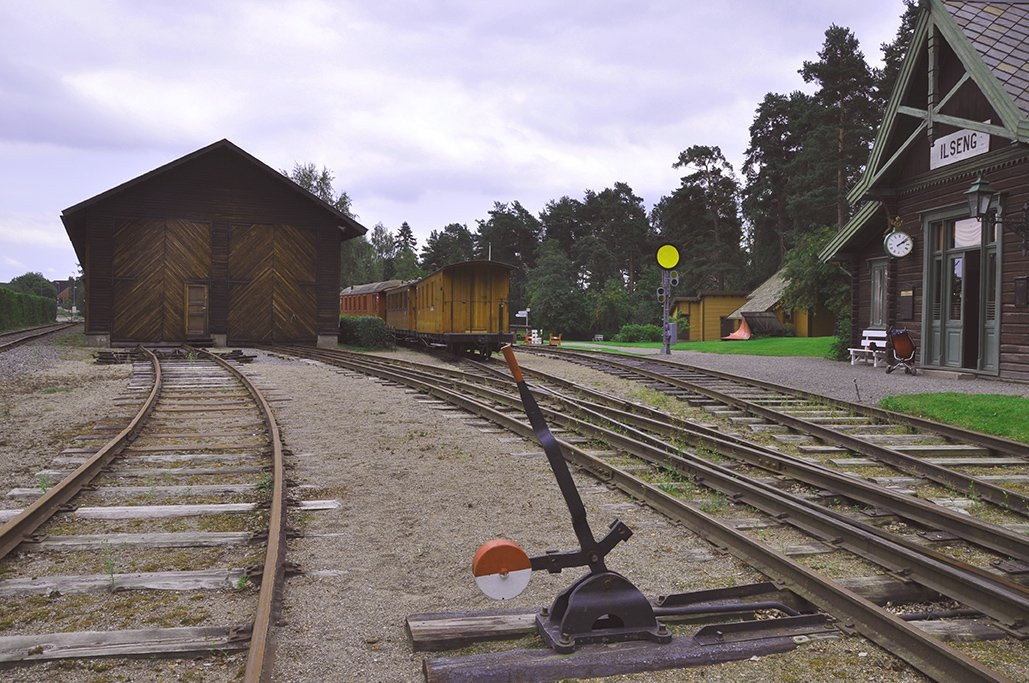 Norwegian Railway Museum-哈马尔必去景点