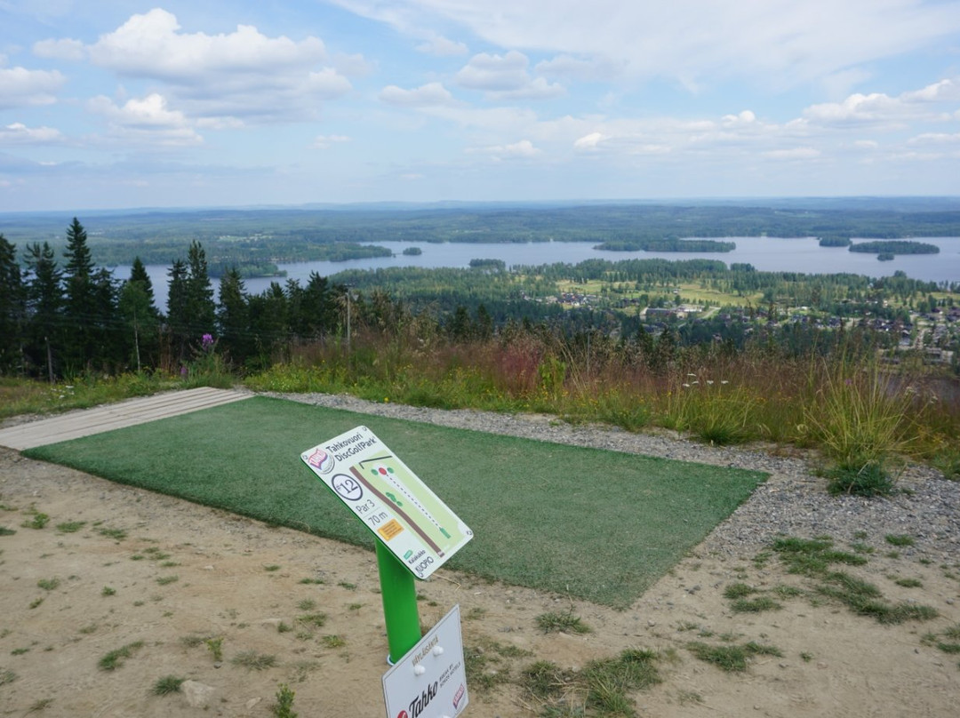 Tahkovuori DiscGolfPark