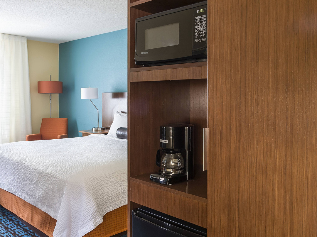 Fairfield by Marriott Inn & Suites Findlay主图