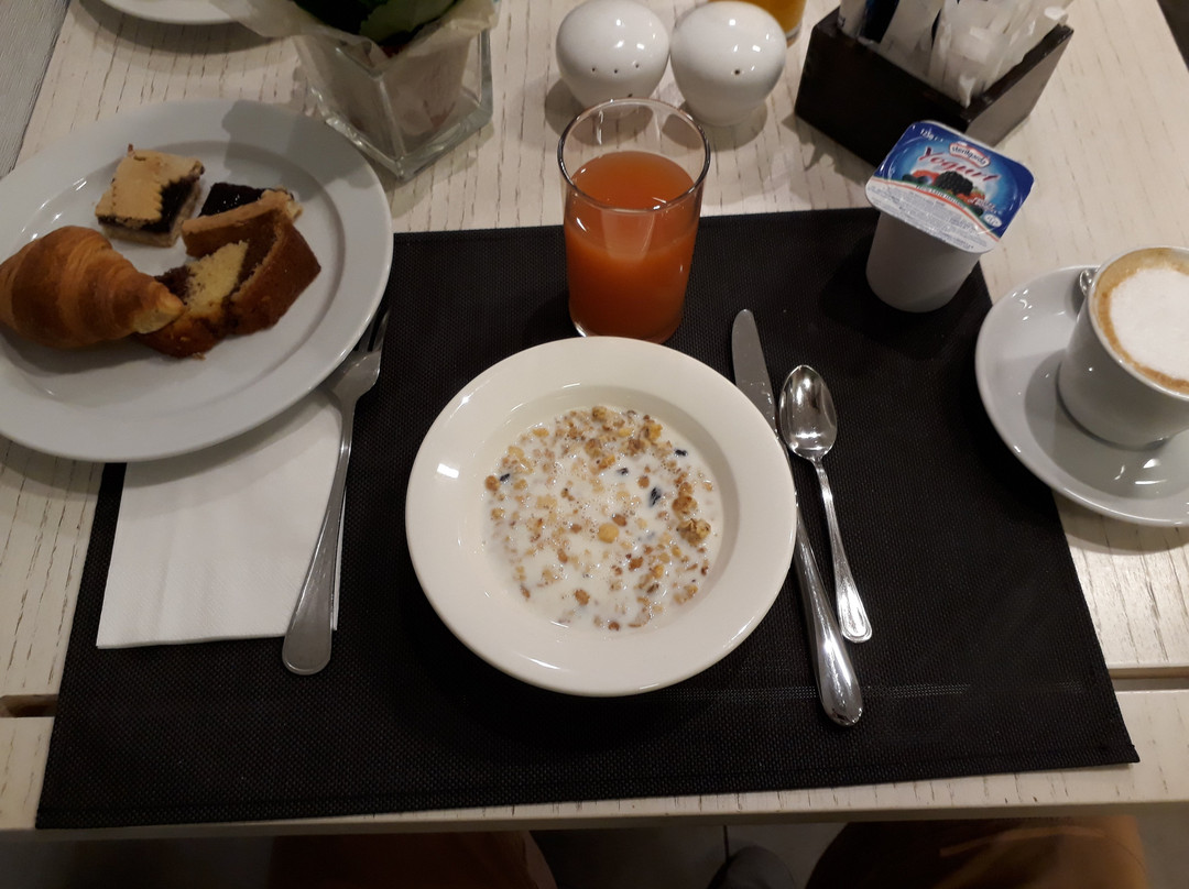 新罕布什尔州广场酒店主图