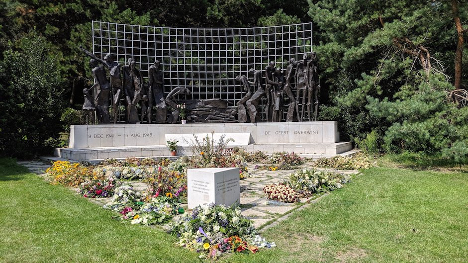 Indisch Monument-海牙必去景点