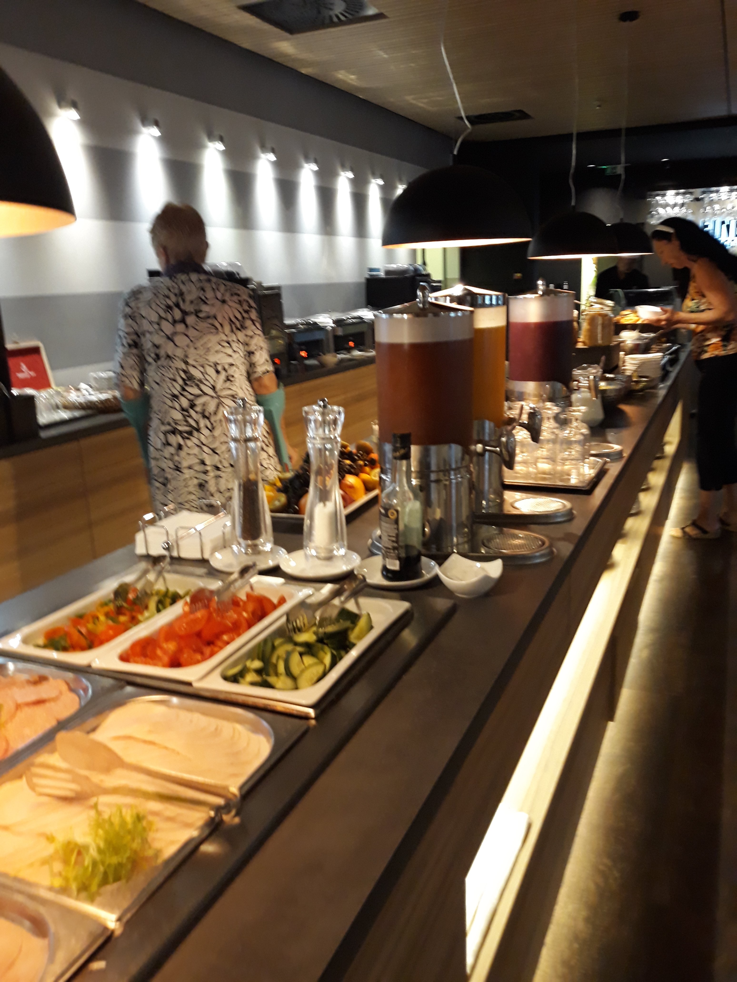 Spa Hotel Felicitas-餐饮