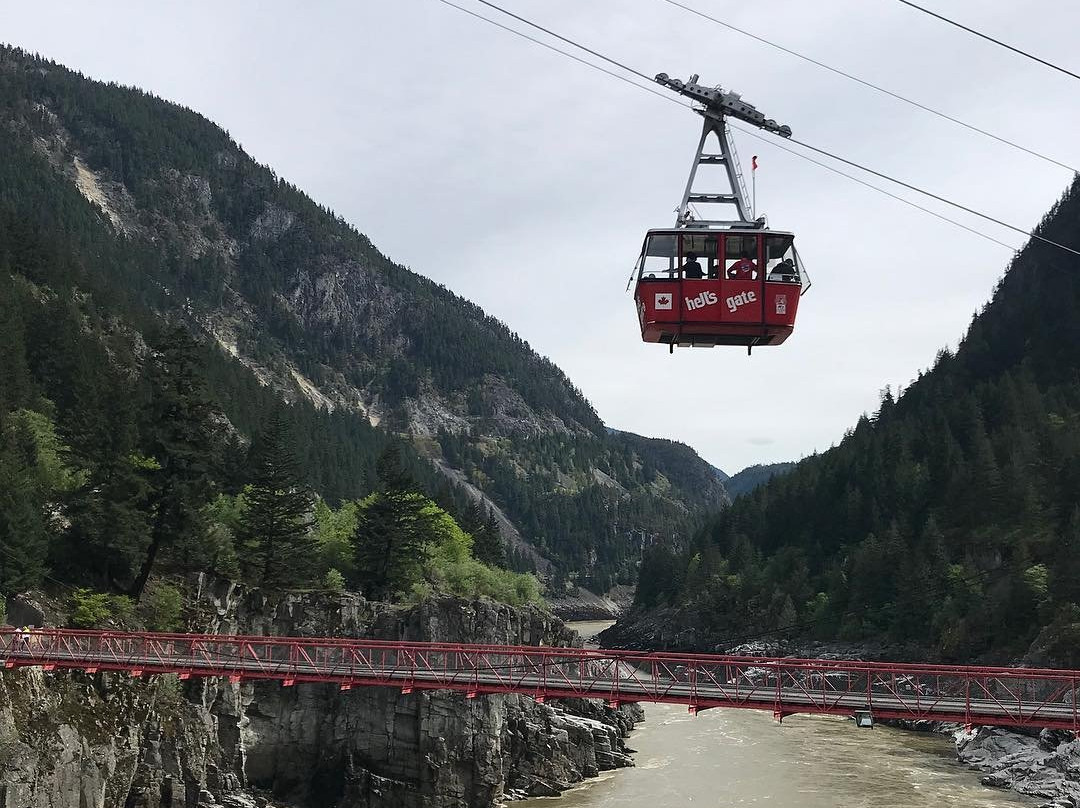 Hells Gate-霍普必去景点
