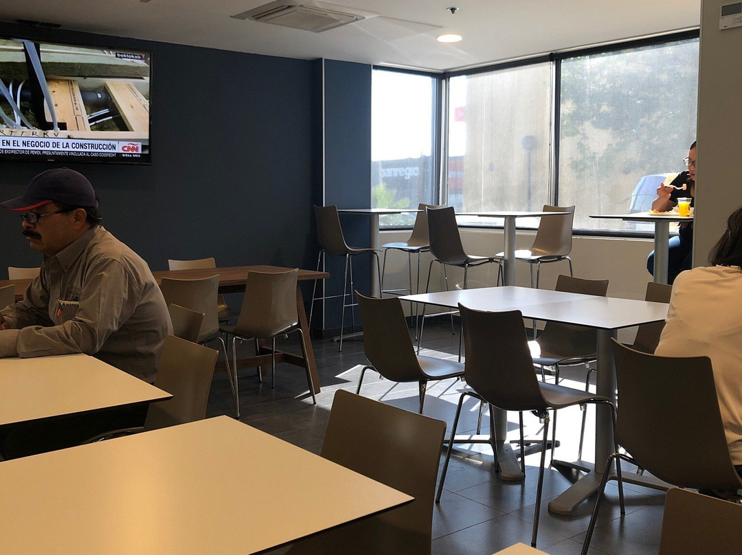 City Express By Marriott Saltillo Norte主图