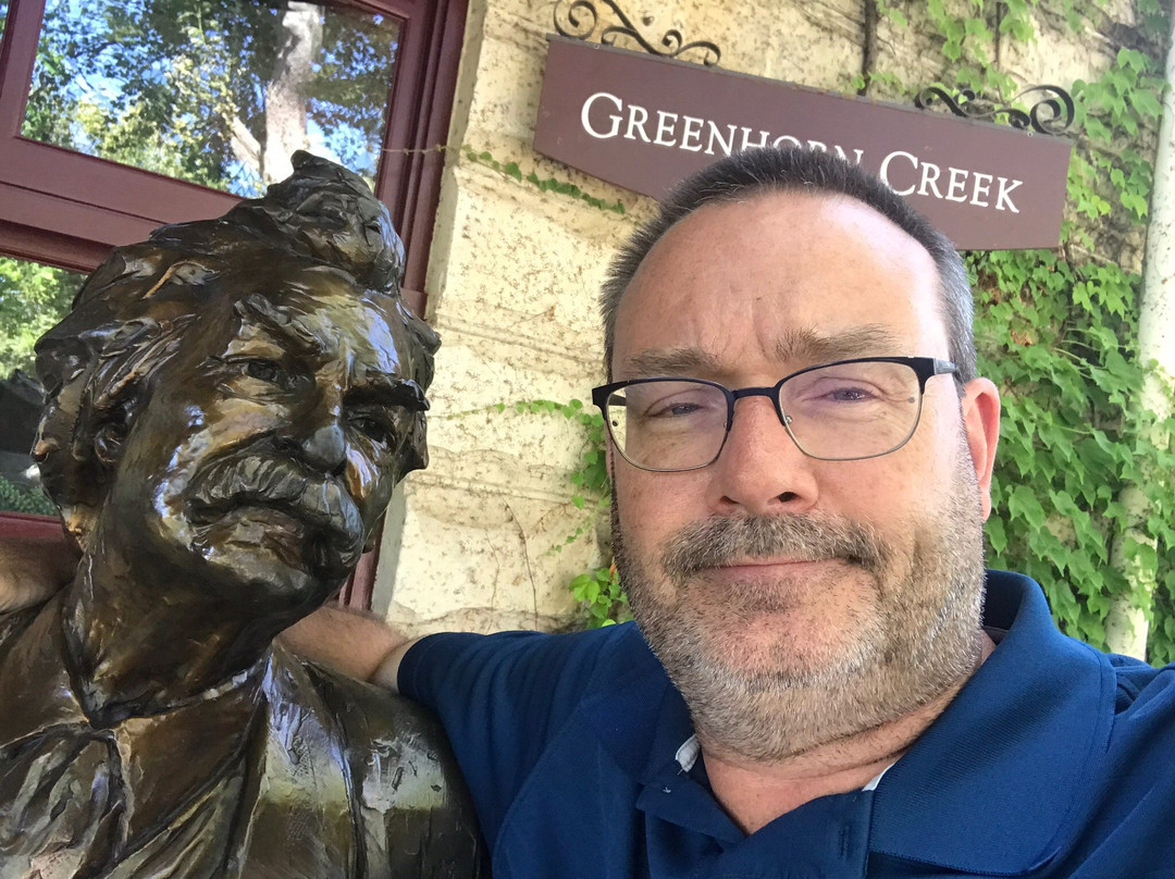 Greenhorn Creek Resort-Angels Camp必去景点