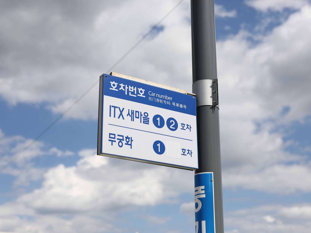 National Center for Forest Therapy-荣州市必去景点