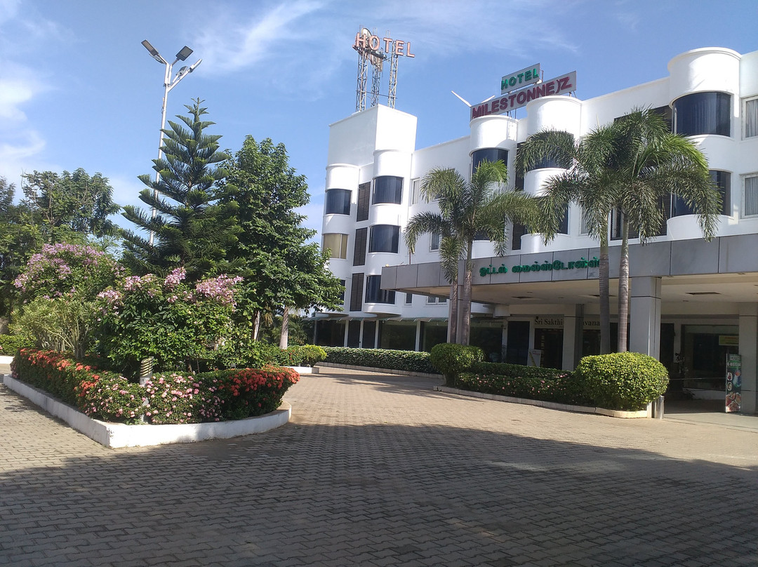 Hotel Milestonnez Sriperumbudur主图