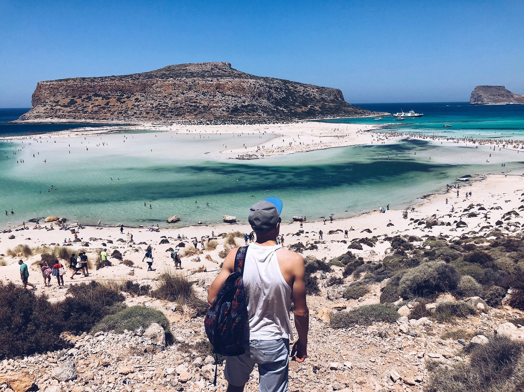 Balos Island Cruises景点图片