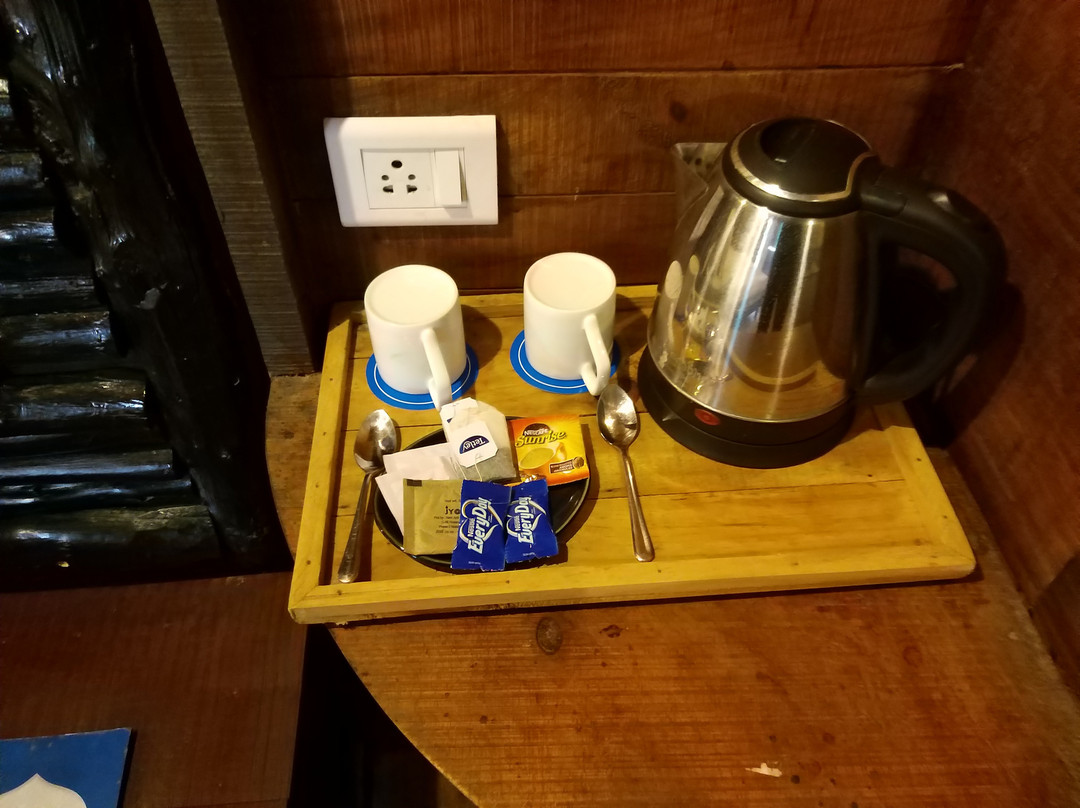 GenX Kanha by 1589 Hotels主图