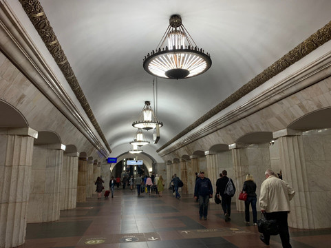 The Guide in Moscow-莫斯科必去景点