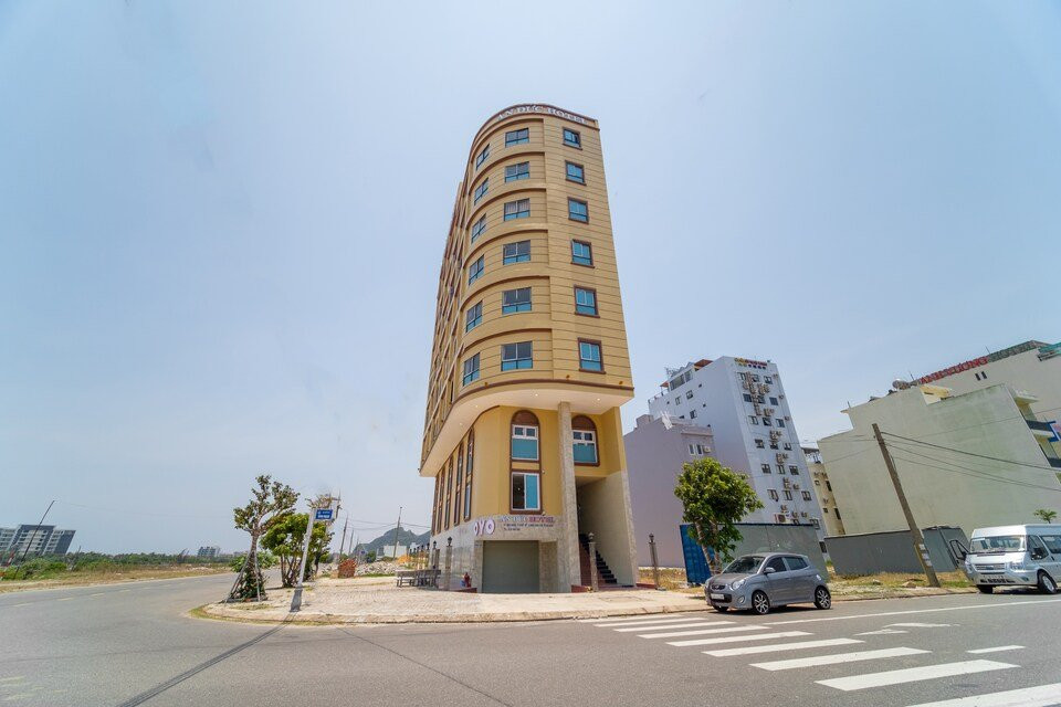 Capital O 215 An Duc Hotel Da Nang主图