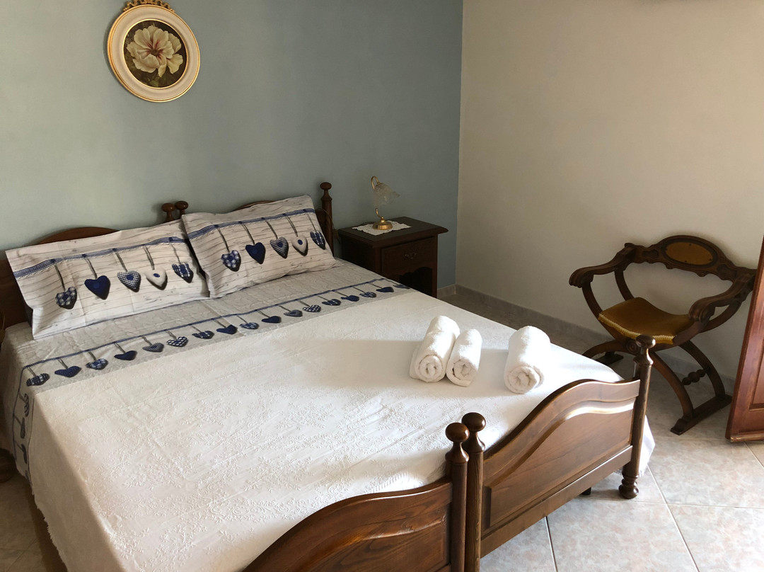 B&B Rooms Urzulei