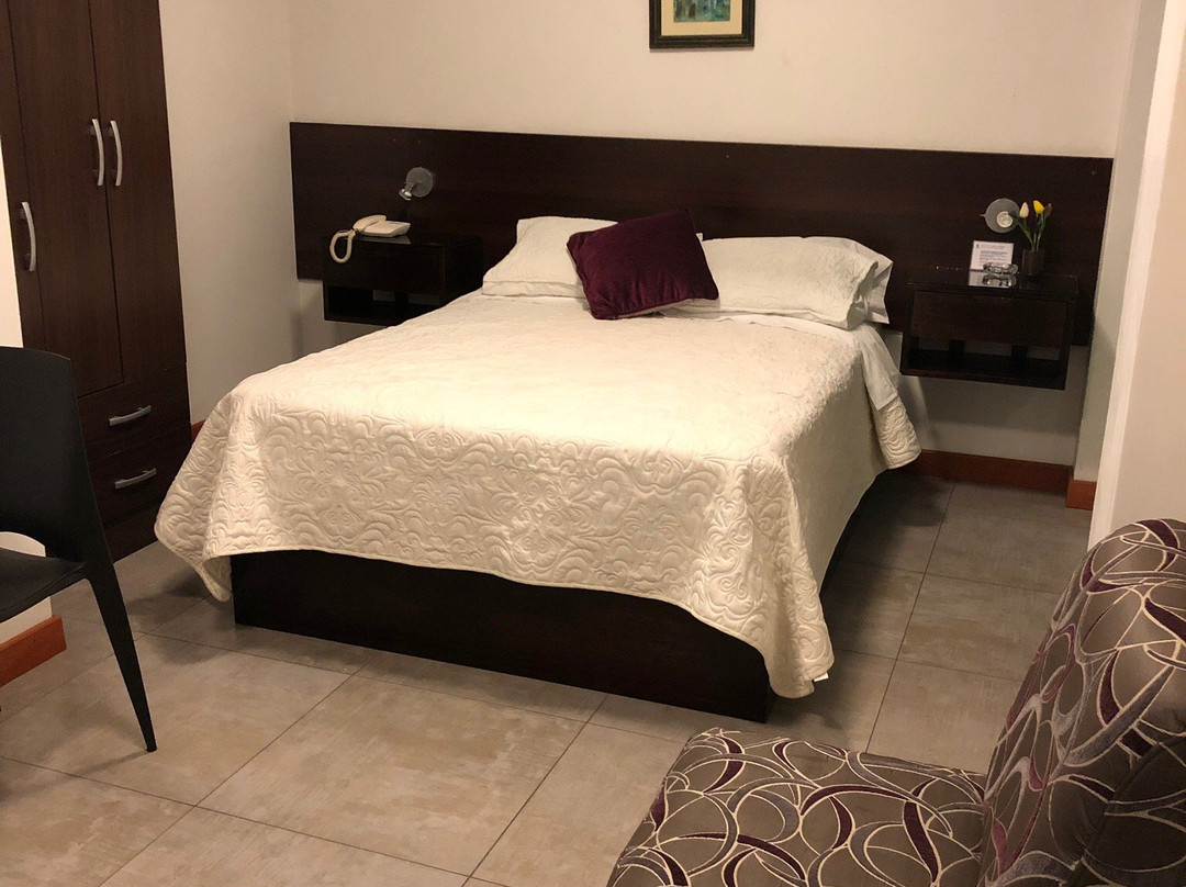 Chimbote酒店住宿-Hotel Ivansino Inn