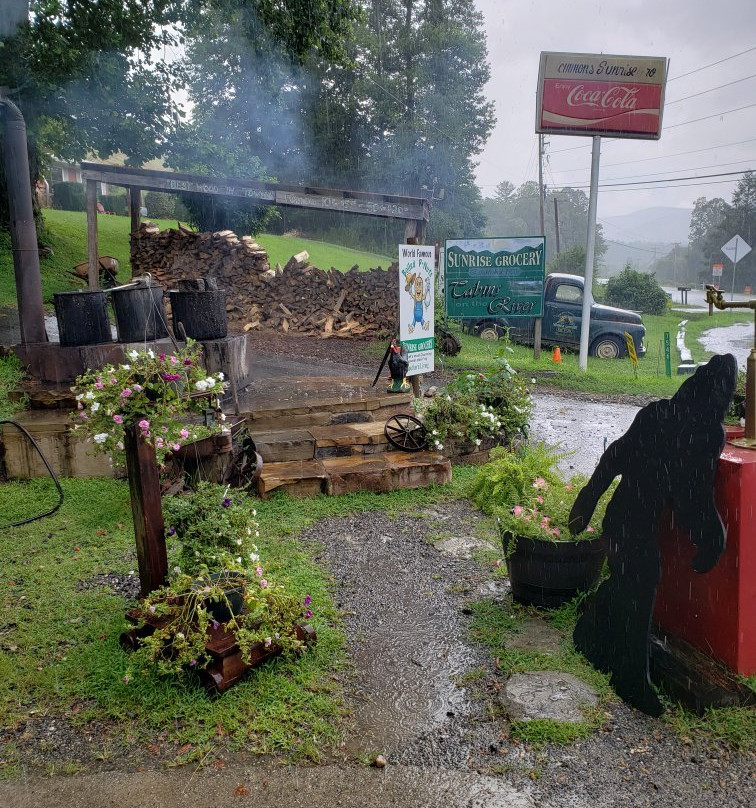 Sunrise Grocery-Blairsville必去景点