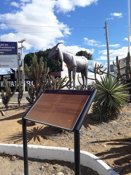 Bodódromo Gastronomic and Cultural Center-Petrolina必去景点