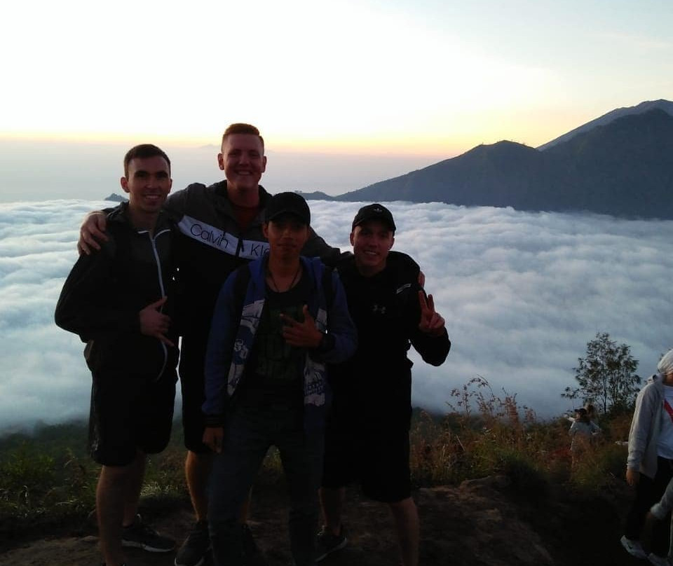 Bali Trekking Adventures-金塔马尼必去景点