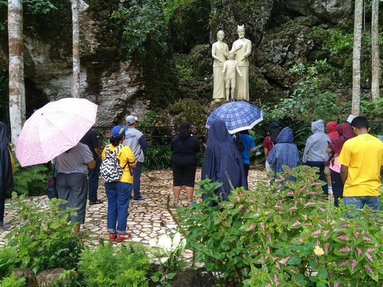 Els Queen Wisata-孟加锡必去景点