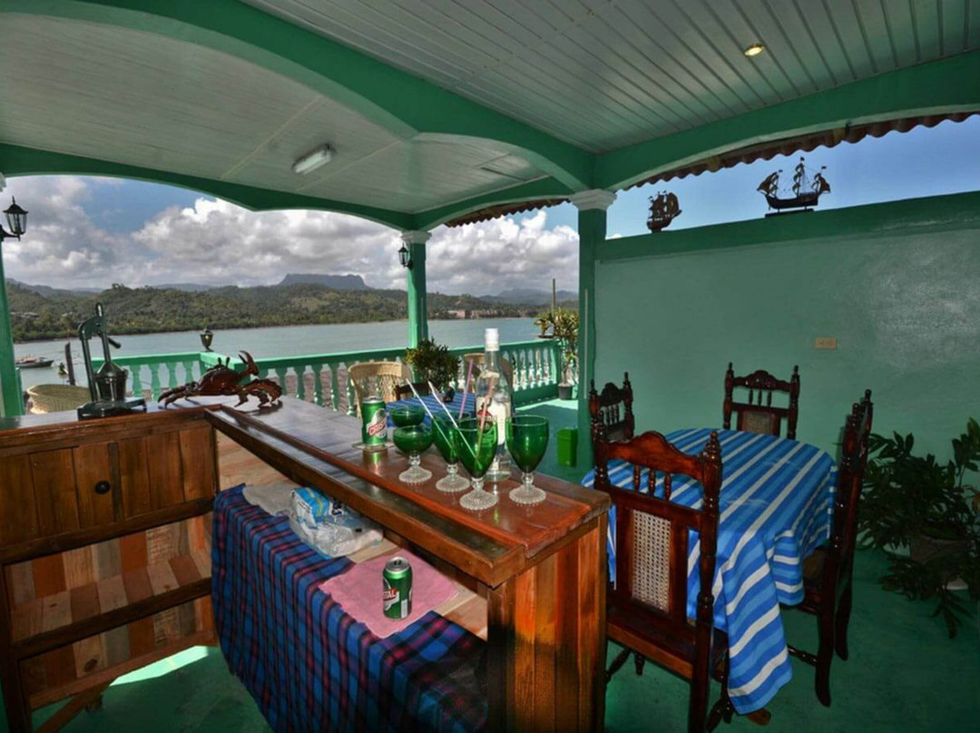 Moa酒店住宿-Casa La Marina