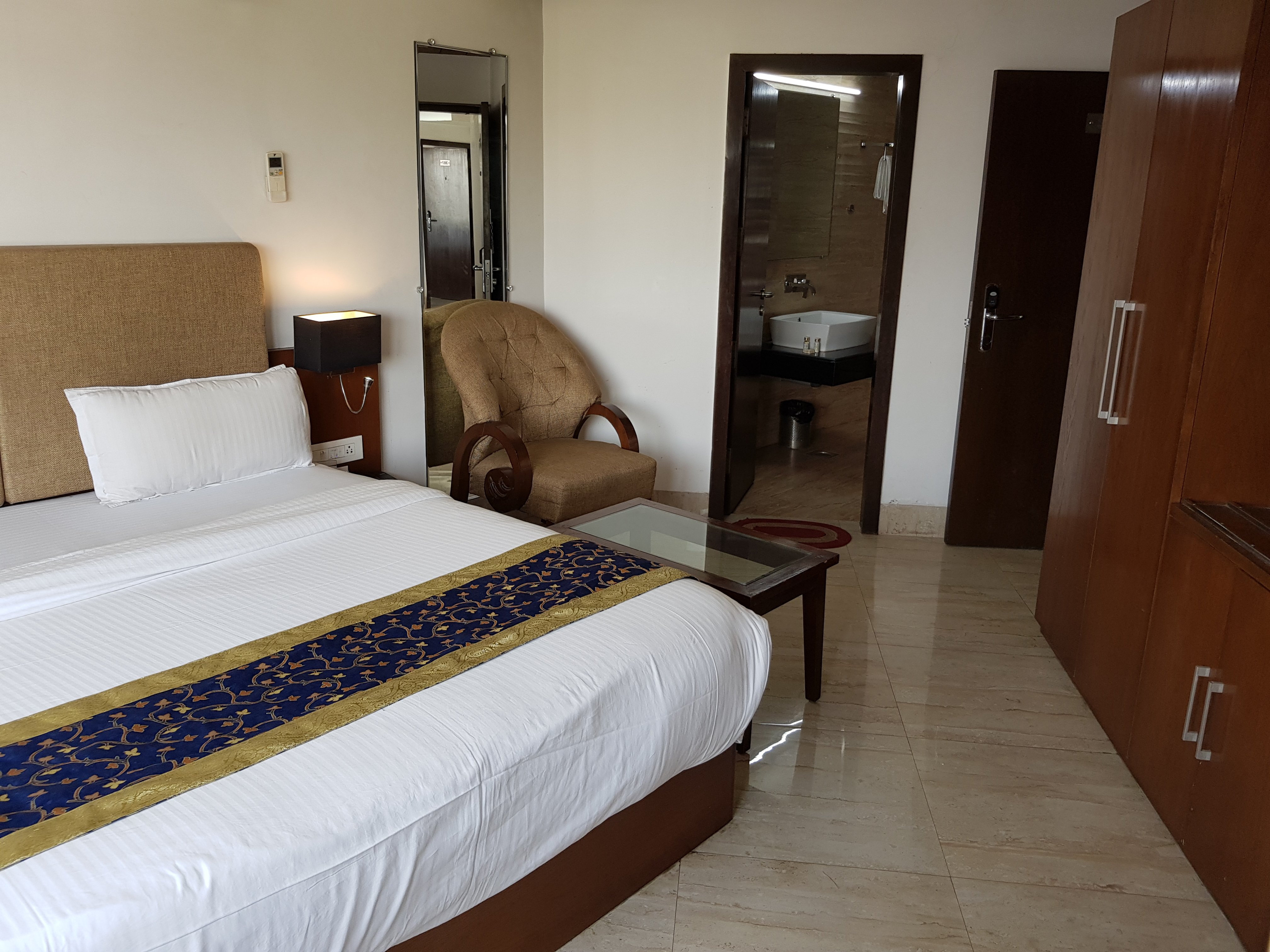 Hotel Prime Presidency-酒店景观