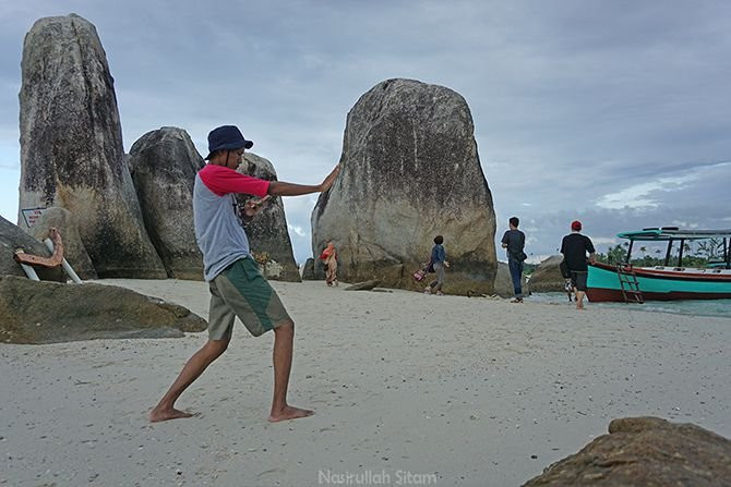 Pulau Batu Berlayar景点图片