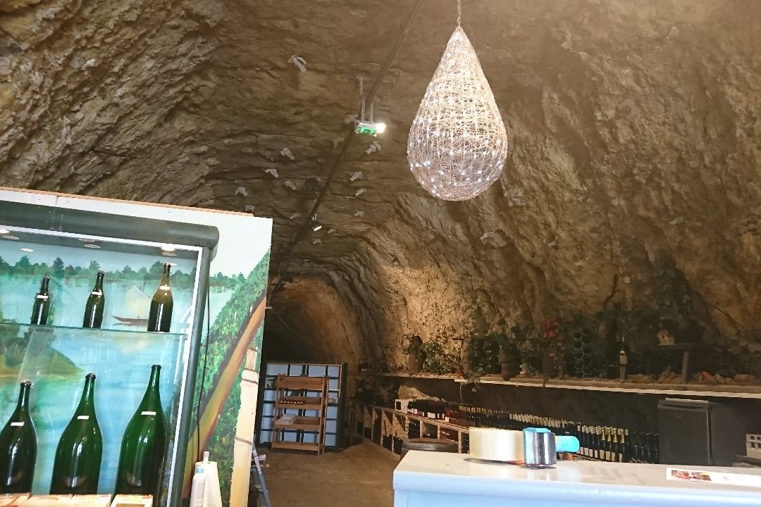 Cave Touristique des Vignerons de Montlouis景点图片