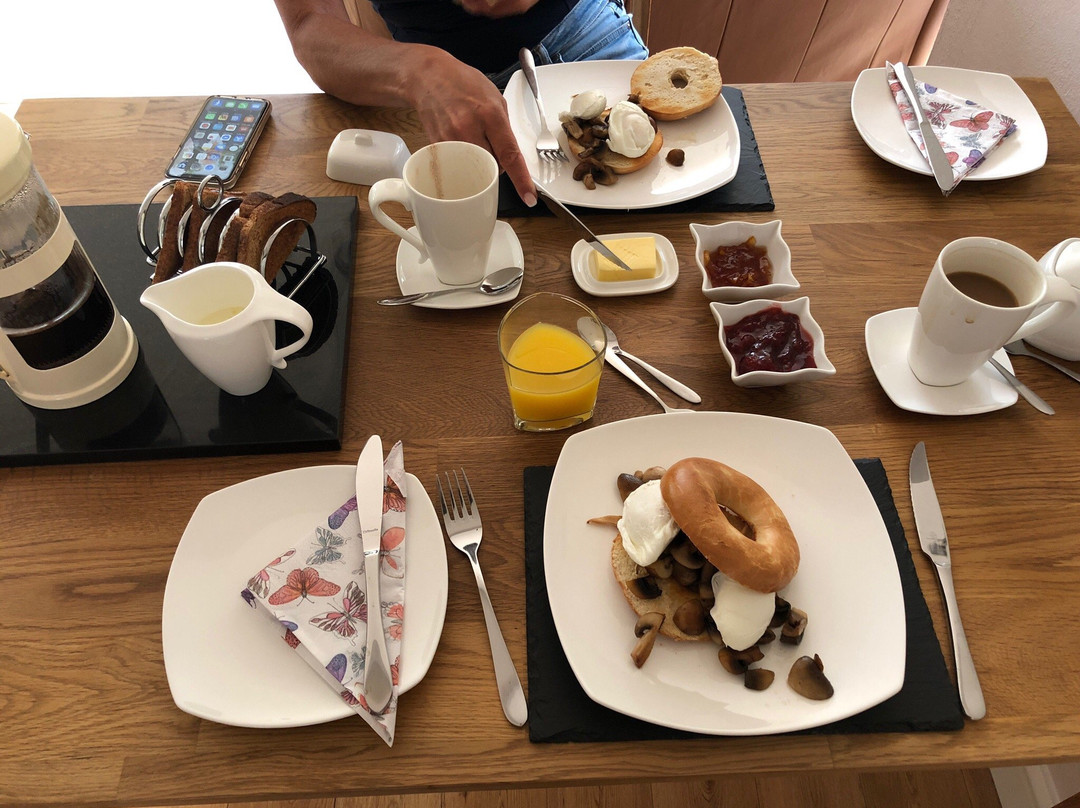 Mincombe Barn Bed & Breakfast主图