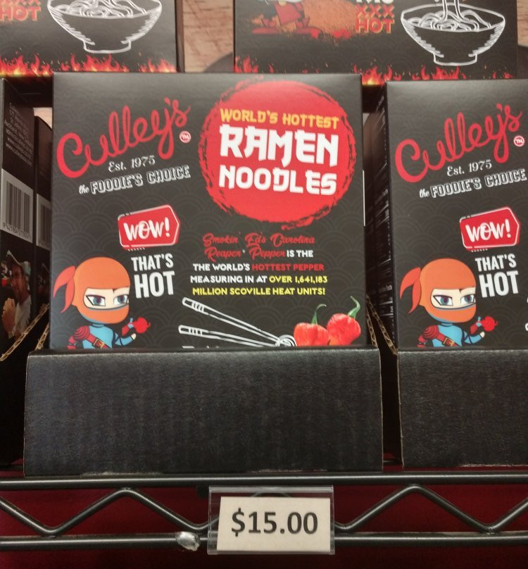 PuckerButt Pepper Company-米尔堡必去景点