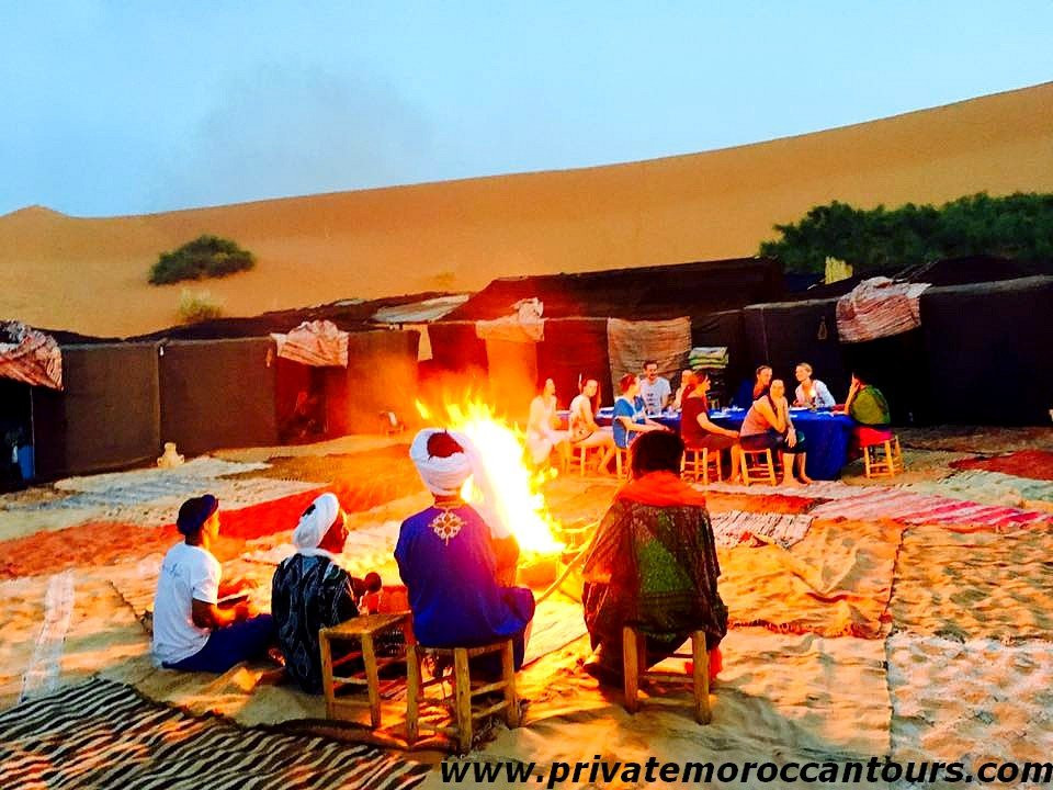 Marvelous Morocco-卡萨布兰卡必去景点