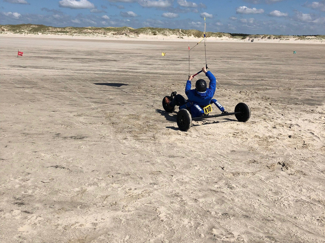 Kite Buggy Fahrschule景点图片