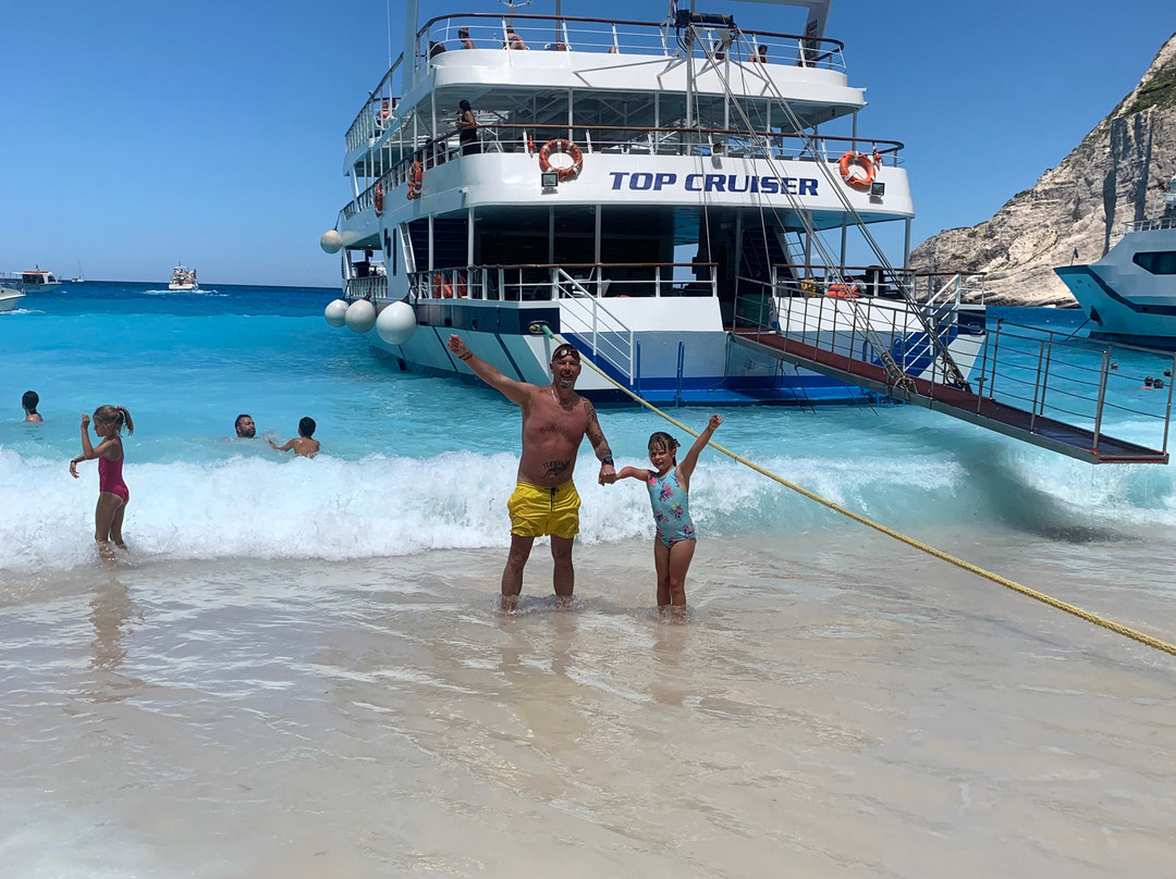 Mythos Boat Tours-Argassi必去景点